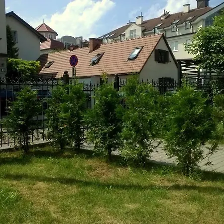 Appartement Przy Plazy *