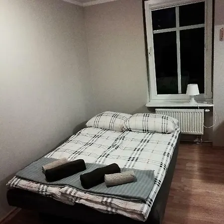 Lägenhet Przy Plazy Sopot