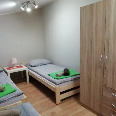 Lägenhet Przy Plazy Sopot